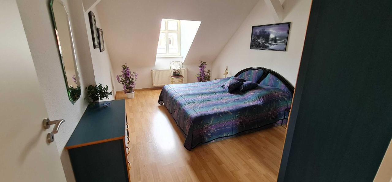 Ferienwohnung Vennen Görlitz Exterior foto